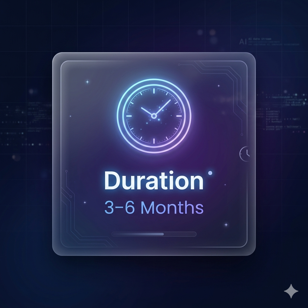 duration of course