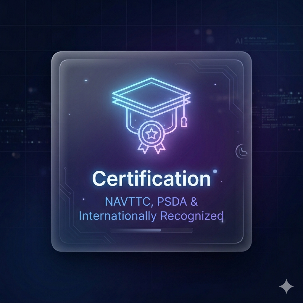 certifications provided in ai and ml