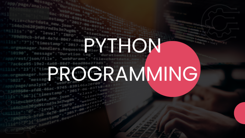 Python programming concept